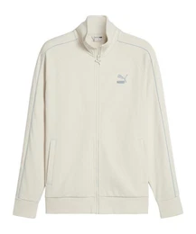 Sweatjacke T7 Track Jacke Polyester