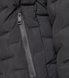 CASAMODA Outdoor Jacke Hybrid Get Dunkelgrau/Grau/Schwarz