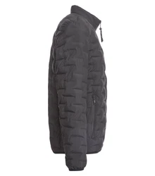 CASAMODA Outdoor Jacke Hybrid Get Dunkelgrau/Grau/Schwarz