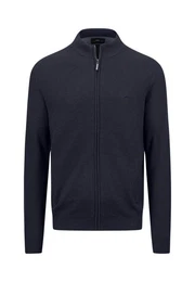 Strickjacke Cardigan-Zip, Struct