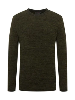 Key Largo Pullover 'FOREST'