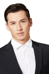 Digel Anzugsakko Allan Hellblau/Dunkelgrau/Schwarz/Braun/Grau/Dunkelblau