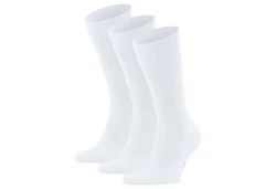 FALKE Kurzsocken Herren Family SO (3er Pack) 