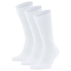 FALKE Kurzsocken Herren Family SO (3er Pack) 