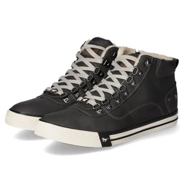 High Sneaker Stiefelette