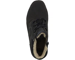 Josef Seibel Schnürboots New Anvers 09 Schwarz