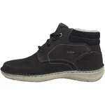 Josef Seibel Schnürboots New Anvers 09 Schwarz