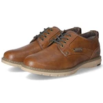 Mustang Schnürschuh Beige/Braun