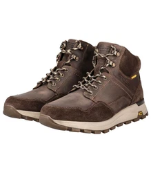 camel active Denali Schnürboots (1-tlg) braun