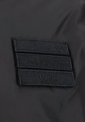 Alpha Industries Bomberjacke MA-1 FLC Rev Schwarz/Blau/Dunkelblau/Grau