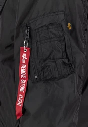Alpha Industries Bomberjacke MA-1 FLC Rev 