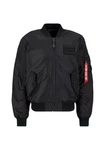 Alpha Industries Bomberjacke MA-1 FLC Rev 