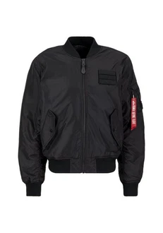 Alpha Industries Bomberjacke MA-1 FLC Rev
