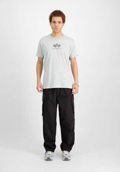 Alpha Industries T-Shirt Basic T ML hellgrau