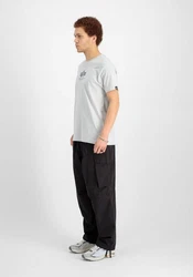 Alpha Industries T-Shirt Basic T ML hellgrau