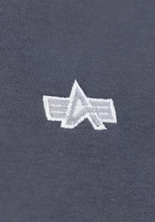 Alpha Industries Sweater Dunkelblau/Grau/Dunkelgrau/Hellgrau/Blau