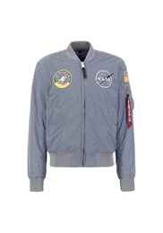 Bomberjacke Men - Bomber Jackets MA-1 NASA Reflective