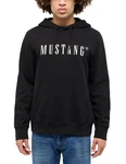 MUSTANG Kapuzensweatshirt Style Bronson Mintgrün/Rot/Schwarz/Braun/Lila/Mischfarben/Gelb