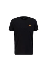 Alpha Industries T-Shirt Backprint T Camo Print Camo
