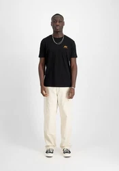 Alpha Industries T-Shirt Backprint T Camo Print Camo