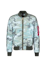 Bomberjacke Men - Bomber Jackets MA-1 VF 59 Refl. Camo