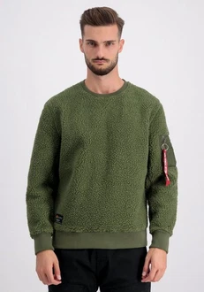 Alpha Industries Sweater Teddy