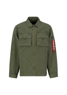 Alpha Industries Hemdjacke Field Jackets Twill Overshirt