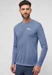 Jack Wolfskin Langarmshirt VONNAN LS T 