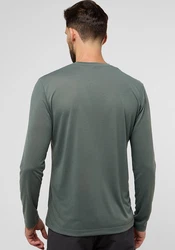 Jack Wolfskin Langarmshirt VONNAN LS T 