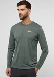 Jack Wolfskin Langarmshirt VONNAN LS T 