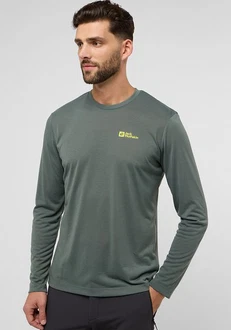 Jack Wolfskin Langarmshirt VONNAN LS T Jack Wolfskin Langarmshirt VONNAN LS T