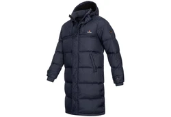 Hhenhorn Winterjacke Wintermantel Herren Dunkelblau/Blau/Hellblau