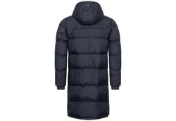 Hhenhorn Winterjacke Wintermantel Herren Dunkelblau/Blau/Hellblau