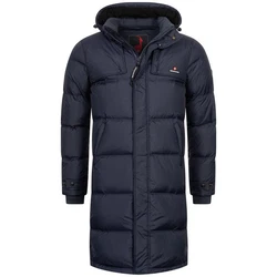 Hhenhorn Winterjacke Wintermantel Herren Dunkelblau/Blau/Hellblau