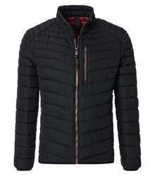 CASAMODA Jacke Schwarz/Rot