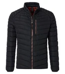 CASAMODA Jacke Schwarz/Rot
