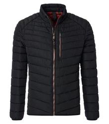 CASAMODA Jacke Schwarz/Rot