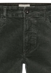 camel active 5-Pocket Hose Dunkelgrün/Khaki/Grün/Dunkelgrau