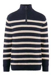 Strickpullover aus reiner Bio-Baumwolle (1-tlg)