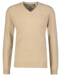Gant Strickpullover Superfine Lambswool V-Neck 