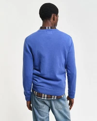 Gant Strickpullover Superfine Lambswool V-Neck 