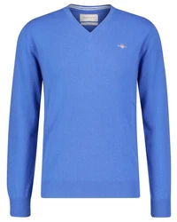 Gant Strickpullover Superfine Lambswool V-Neck 