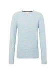 Revolution Pullover Oria creme/himmelblau
