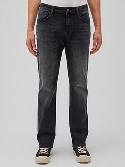 Mavi Regular-fit-Jeans Straight Leg 5-Pocket (7969)