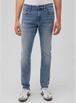 Mavi Röhrenjeans JAMES Slim Skinny Fit 5-Pocket Reißverschluss (7970) Blau (7970)