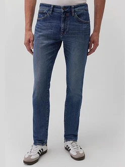 Mavi Slim-fit-Jeans James