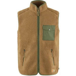 Fjllrven Winterjacke Herren Fleeceweste VARDAG PILE