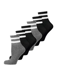 Sportsocken Short Track (6-Paar)