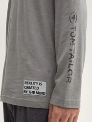 TOM TAILOR Pyjama Melange