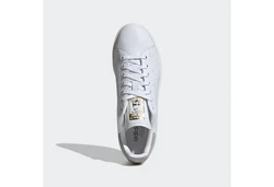 ADIDAS ORIGINALS Sneaker Stan Smith Grau/Hellgrau/Weiß/Hellblau
